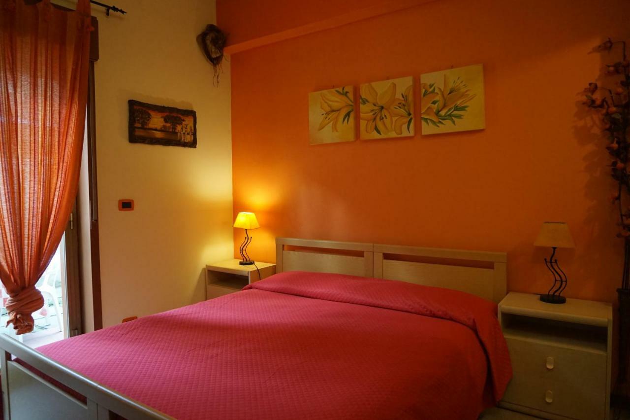 B&B Sikily Naxos Giardini Naxos Exterior foto